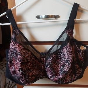 Goddess 42h bra